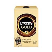Nescafe Gold Stickbox 2g - Box of 20