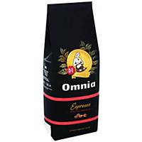 Douwe Egberts Omnia Espresso Coffee Beans, 1kg