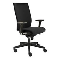 ALBA MANAGER CHAIR KENT EXCLUSIVE BLACK