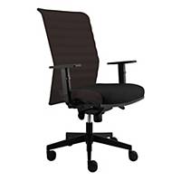 Kancelářská židle Alba Reflex VIP, černá