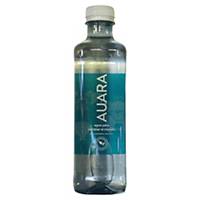 Pack de 24 botellas de agua Auara - 500 ml - PET reciclado