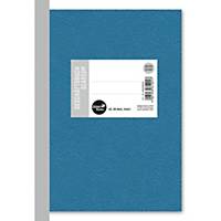Ursus® Style Geschäftsbuch Diarium, A5, 70 g/m², liniert 9 mm, 96 Blatt