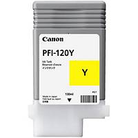 Tintenpatrone, Canon PFI-120Y, iPF TM 200/305, 130 ml, gelb