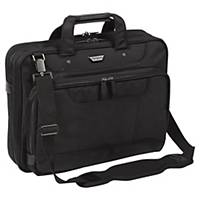 Targus Corporate Traveller Case Laptop Bag, 15.6 , black