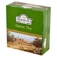 Zelený čaj Ahmad, 100 vrecúšok, à 2 g