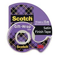 Scotch GW1975D GiftWrap-teippi katkaisulaitteessa 19 mm x 15 m