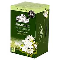 Zelený čaj Ahmad jasmín, 20 porcí, à 2 g
