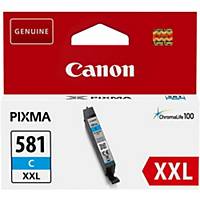 Canon CLI-581C XXL Inkjet Cartridge Cyan