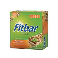 Fitbar Nuts 25g x 5pcs