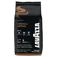 Lavazza Kaffee Expert Crema Aroma, ungemahlen, 1000g