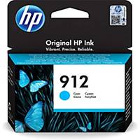 HP 912 3YL77AE INK JET CART CYAN