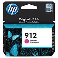 HP 912 InkJet Cartridge Magenta