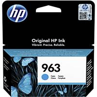 HP 963 3JA23AE INK JET CART CYAN