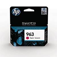 HP 963 Magenta Original Ink Cartridge (3JA24AE)