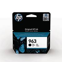 HP Tintenpatrone 3JA26AE - 963, Reichweite: 1000 Seiten, schwarz