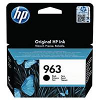 HP 963 Black Original Ink Cartridge (3JA26AE)