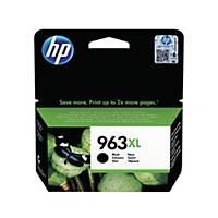 HP 963XL (3JA30AE) inkt cartridge, zwart