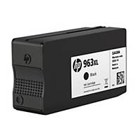 HP 963XL High Yield Black Original Ink Cartridge (3JA30AE)