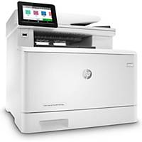 HP Colour LaserJet Pro MFP M479DW Printer (W1A77A)