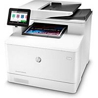 Printer HP LaserJet Pro M479DW, colour printer, white