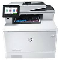 HP Colour LaserJet Pro MFP M479DW Printer (W1A77A)