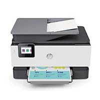 Multifunction device HP OfficeJet Pro 9010, sheet size A4, inkjet color