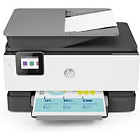 Mutifunción de tinta HP OfficeJet Pro 9010 - color