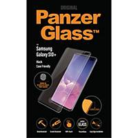 Skærmbeskyttelse PanzerGlass™, Samsung Galaxy S10+, sort