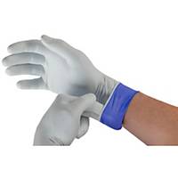 Ansell 93-868 Microflex Gloves 11.5-12 White - Pack Of 90