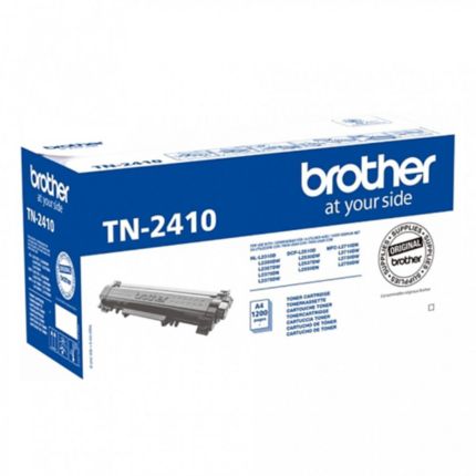 Toner per Brother MFC L2710DW/ L2710DN /DCP 2510D Compatibile TN2410 1.2k  Nero