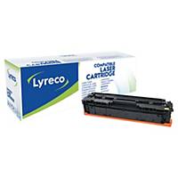 Lyreco Compatible 203A HP CF542A Toner Cartridge Yellow