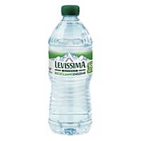 Acqua minerale naturale Levissima bottiglia 100 RPET 0,5 L - conf. 24