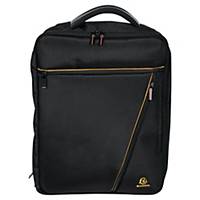 Laptop Bag Dual Exactive 15.6  Black