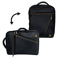 Laptop Bag Dual Exactive - 15.6 , Black