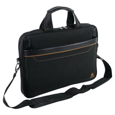 Laptop Briefcase Exactive 15.6  Black