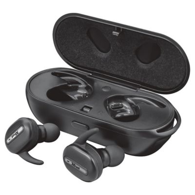 TRUST VELO NECKBAND B/TOOTH EARPHONES