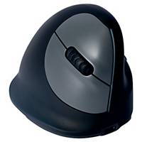 R-Go HE Ergonomic Wireless Mouse, Left Handed, Medium (Hand Size 165-193mm)