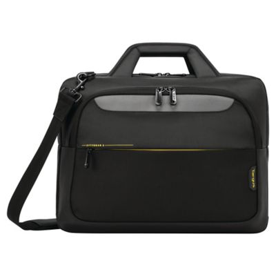 Targus CityGear Laptop Case Top-Load 15-17.3  Black