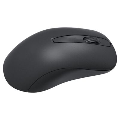 MediaRange Optical Mouse Wireless 3-Button Black