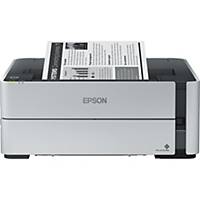 Epson ET-M1170 EcoTank Mono Inkjet Printer A4