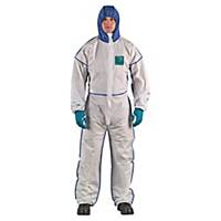 MICROGARD 1800 COMFORT COVERALL WH M
