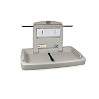 Rubbermaid Commercial Products Baby Changing Station Horizontal
