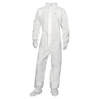 Delta Plus DT115 Overall Large White