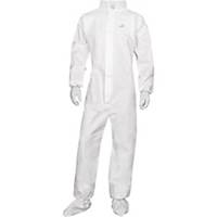 Delta Plus DT215 Overall XX-Large White