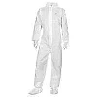 Delta Plus DT215 Overall Large White