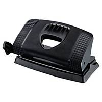 Maped Essentials Green Hole Punch 2-Hole Black