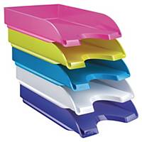 Energy Gloss Pack, 5 x Gloss Letter Trays, per piece