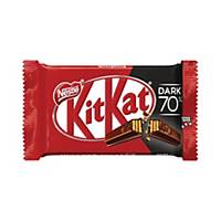 Kit Kat classico al cioccolato fondente - Conf. 24