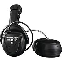 Streaming-høreværn til hjelm Zekler 412SH