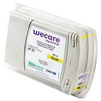 WeCare Compatible HP 90 Yellow Ink Cartridge